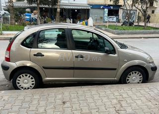 سيتروين C3 بنزين يدوية 2009 في تمارة