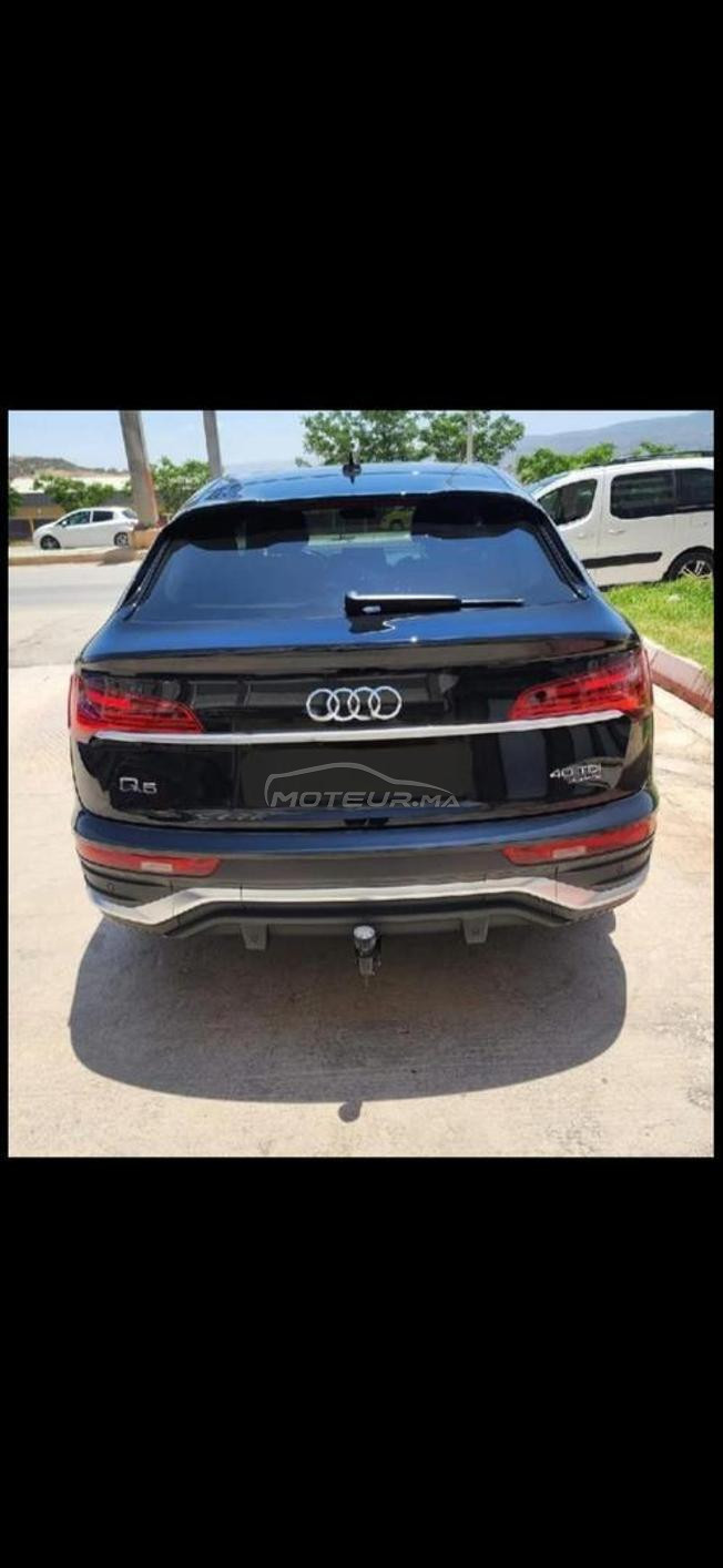 Audi Q5 S ligne Quattro S tronic 7 modèle 2022