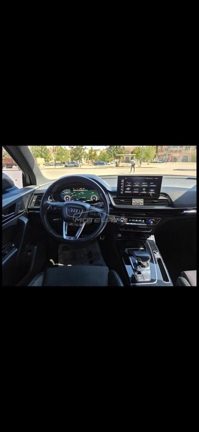 Audi Q5 S ligne Quattro S tronic 7 modèle 2022