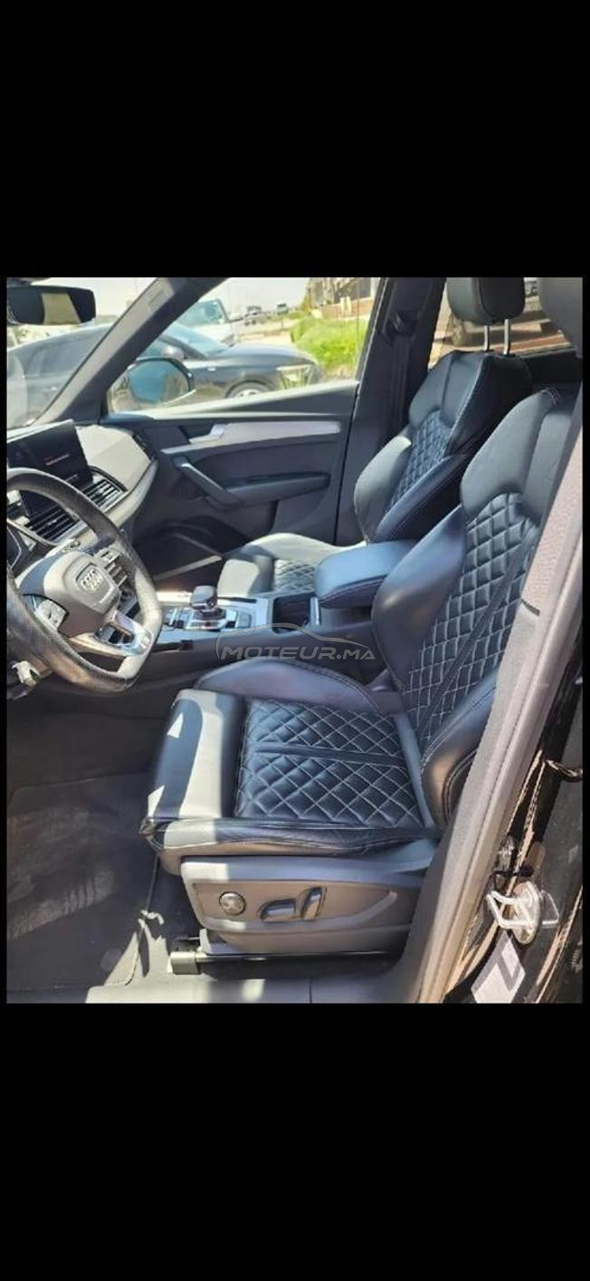 Audi Q5 S ligne Quattro S tronic 7 modèle 2022