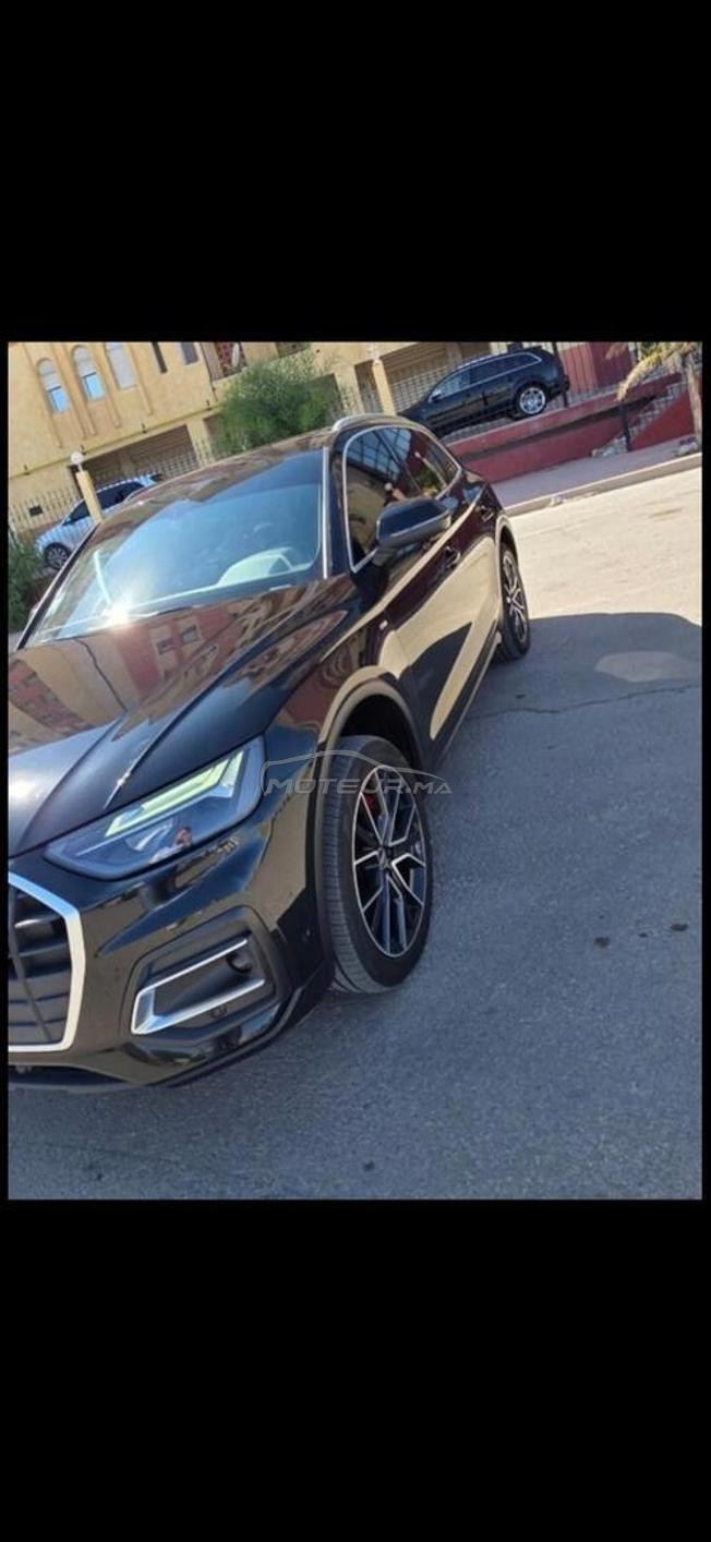 Audi Q5 S ligne Quattro S tronic 7 modèle 2022
