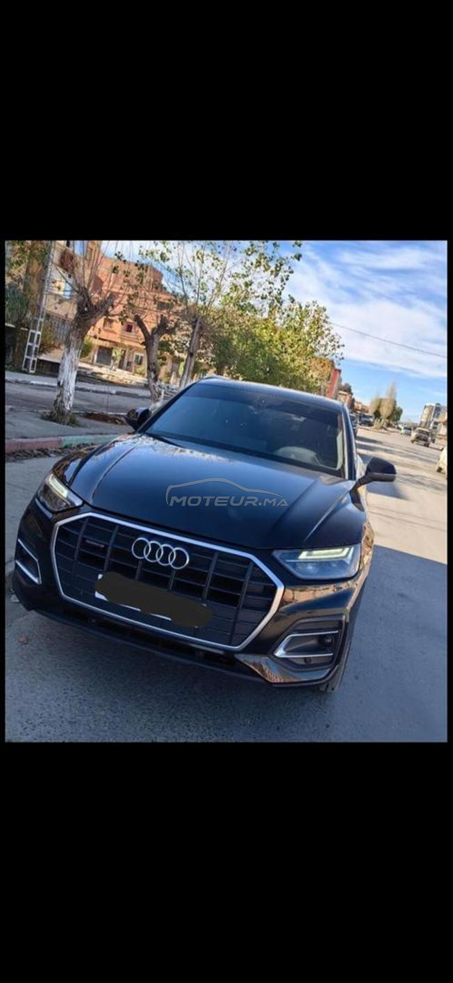Audi Q5 S ligne Quattro S tronic 7 modèle 2022