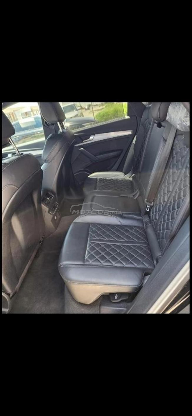 Audi Q5 S ligne Quattro S tronic 7 modèle 2022