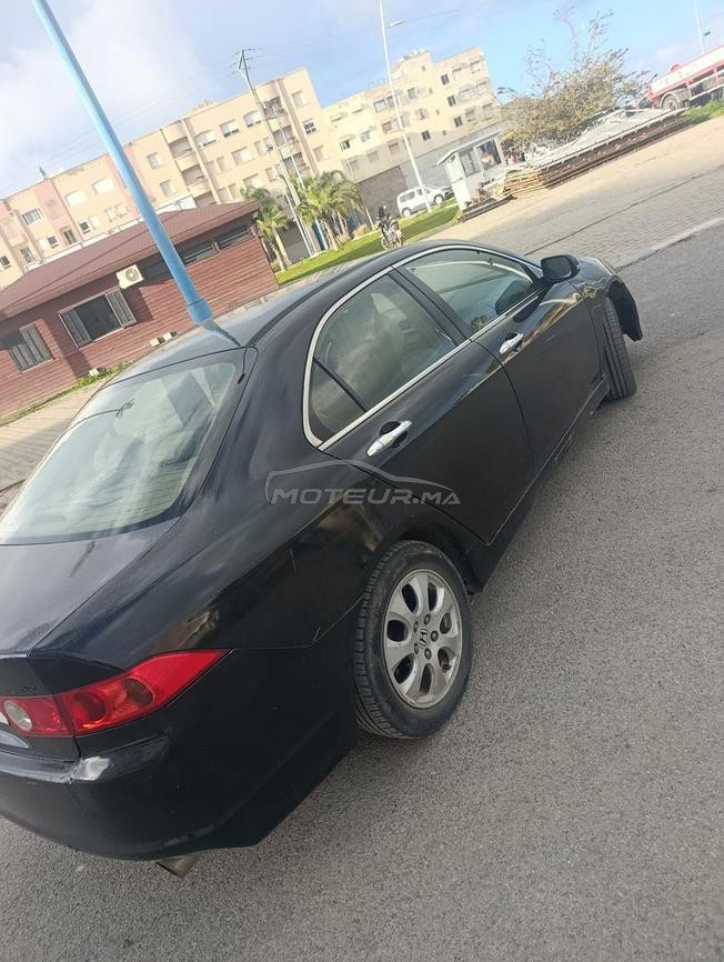 Honda Accord Essence Manuelle 2007 à Mohammedia