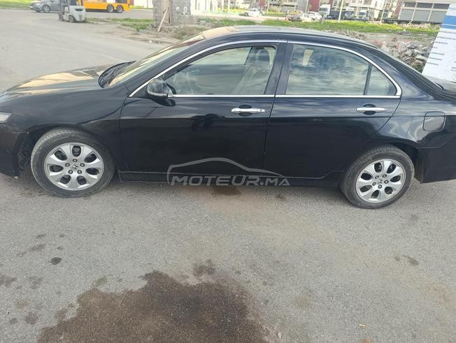 Honda Accord Essence Manuelle 2007 à Mohammedia