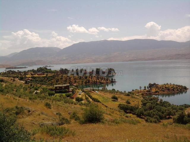 Terrain résidentiel touristique de 120 mètres, Sedd Bin El Ouidane