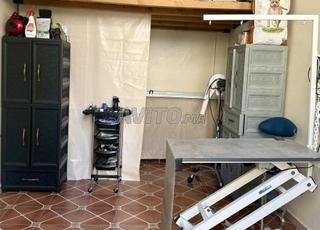 صالون عرض TOILETTAGE