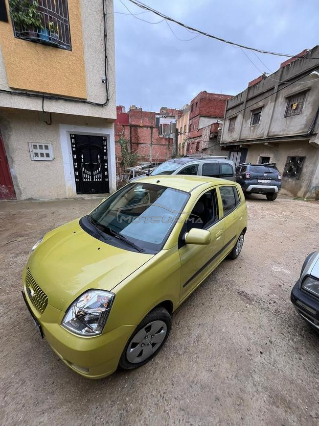 Salam Kayna had kia Picanto n9iya lib8aha Marhaba 