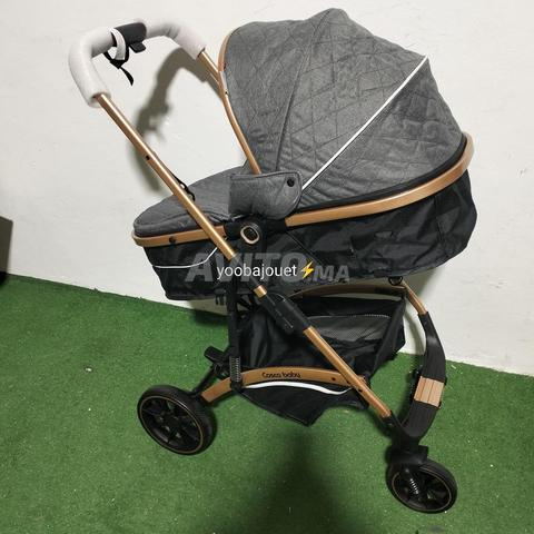 عربة أطفال عصرية قابلة للعكس Cosco baby