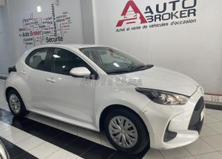 Toyota Yaris Essence Manuelle model 2022 في Casa