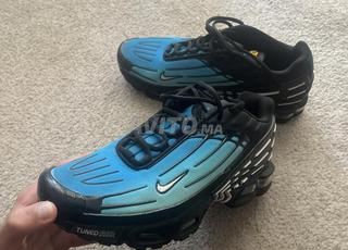 nike tn أزرق أصلي مقاس 43/44