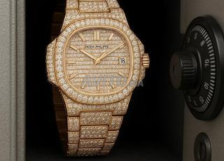 Patek philipe 100 pourcent original