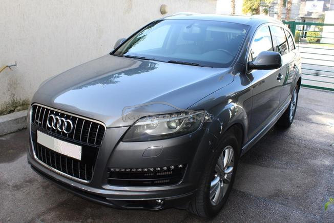 Audi Q7 Diesel Automatique 2012 à Tanger