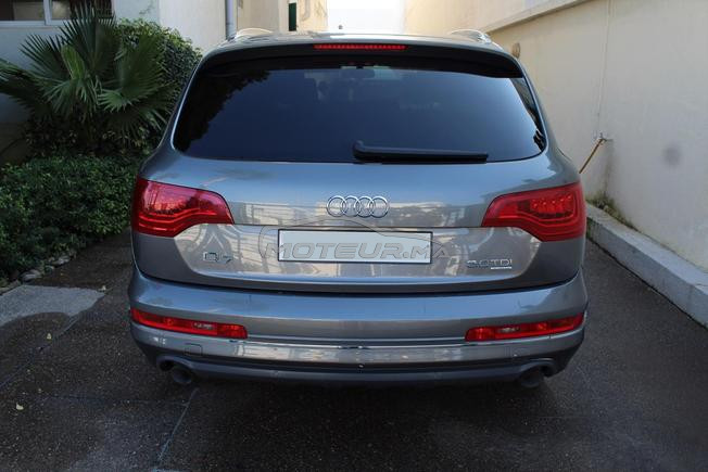 Audi Q7 Diesel Automatique 2012 à Tanger
