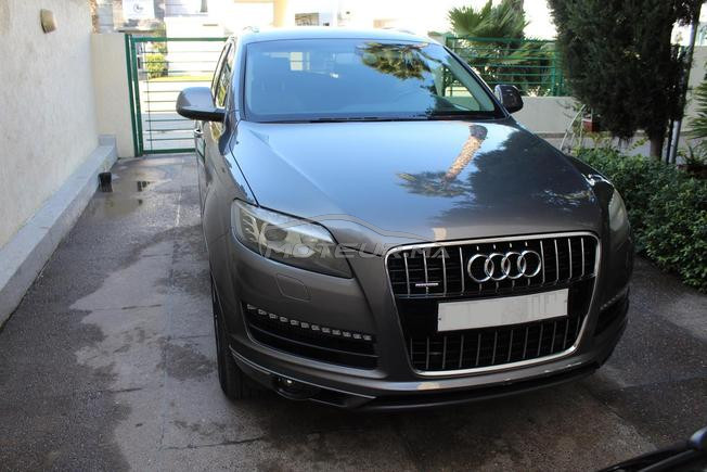Audi Q7 Diesel Automatique 2012 à Tanger
