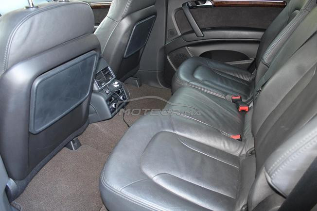 Audi Q7 Diesel Automatique 2012 à Tanger