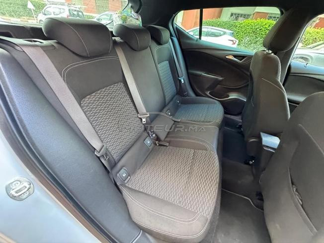 Opel Astra Diesel Manuelle 2019 à Casablanca