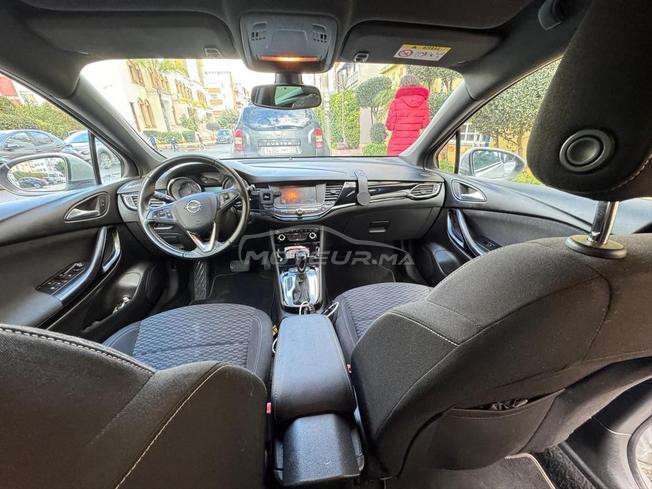 Opel Astra Diesel Manuelle 2019 à Casablanca