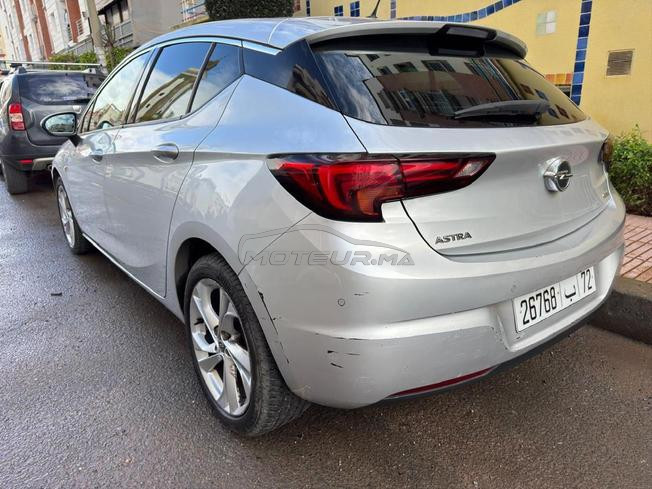 Opel Astra Diesel Manuelle 2019 à Casablanca