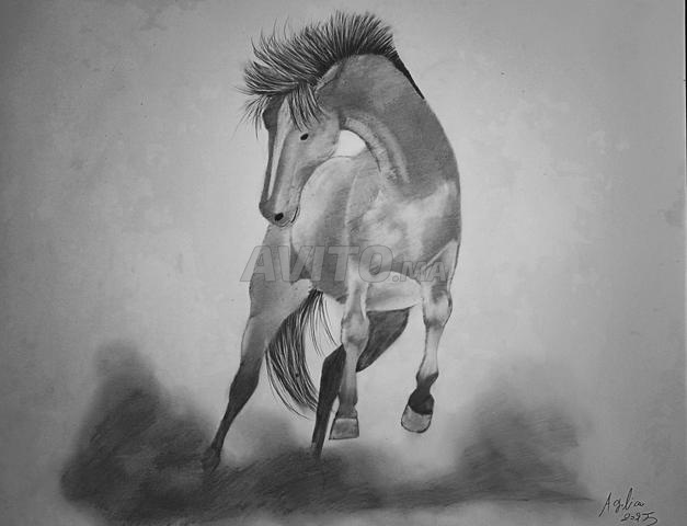 لوحات أصلية 65/50 سم