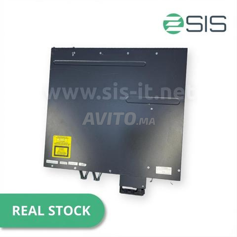 Cisco Catalyst 3750X 48Port (WS-C3750X-48PF-L V01)