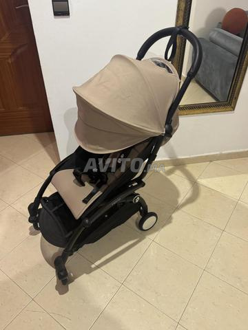 Babyzen YOYO 3 عربة أطفال كاملة