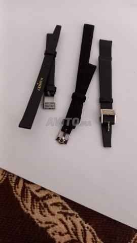 أوميغا زينيت ثلاثة صماطي ساعات نسائية