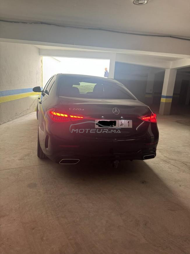 Mercedes c 220 