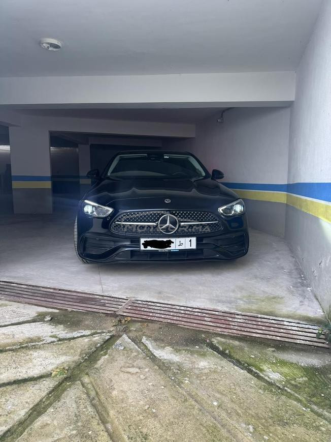 Mercedes c 220 