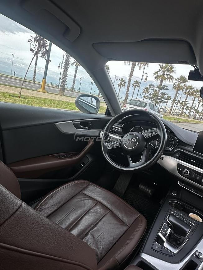 Audi A5 Fin 2017 204ch 