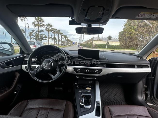 Audi A5 Fin 2017 204ch 