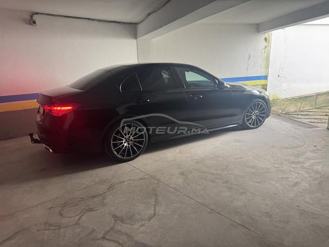Mercedes c 220 