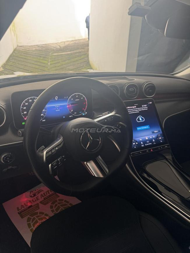 Mercedes c 220 
