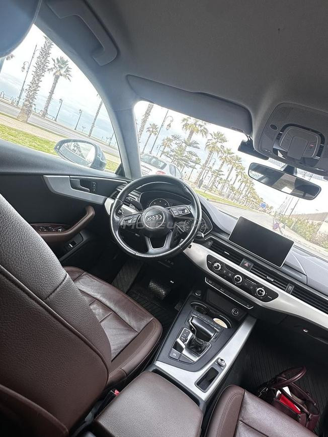 Audi A5 Fin 2017 204ch 