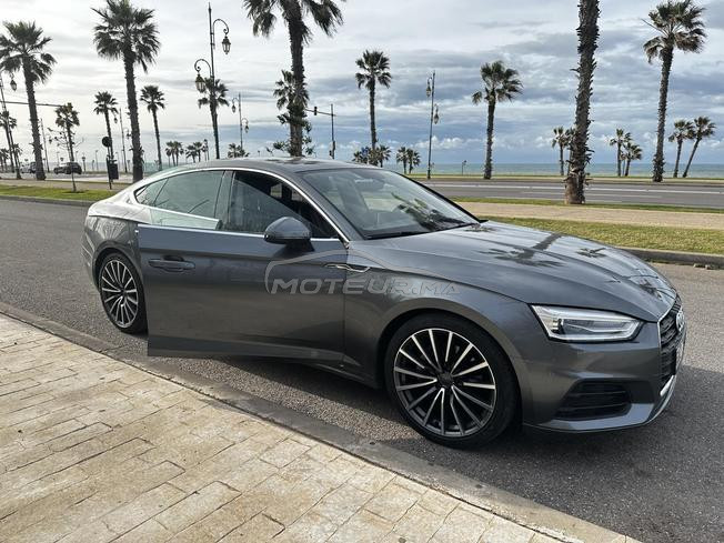 Audi A5 Fin 2017 204ch 