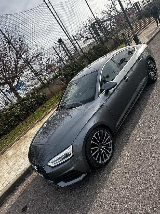 Audi A5 Fin 2017 204ch 