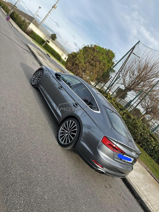 Audi A5 Fin 2017 204ch 