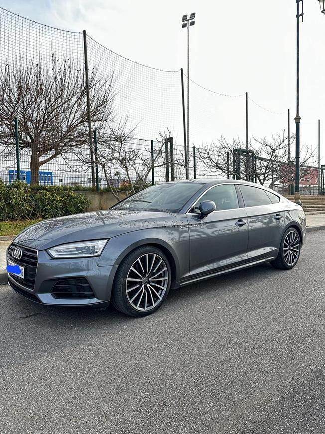 Audi A5 Fin 2017 204ch 