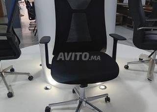 Chaise pratique, facile à déplacer et à entretenir