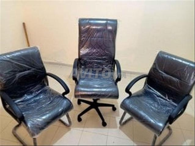 كرسي يتكيف مع مساحتك.