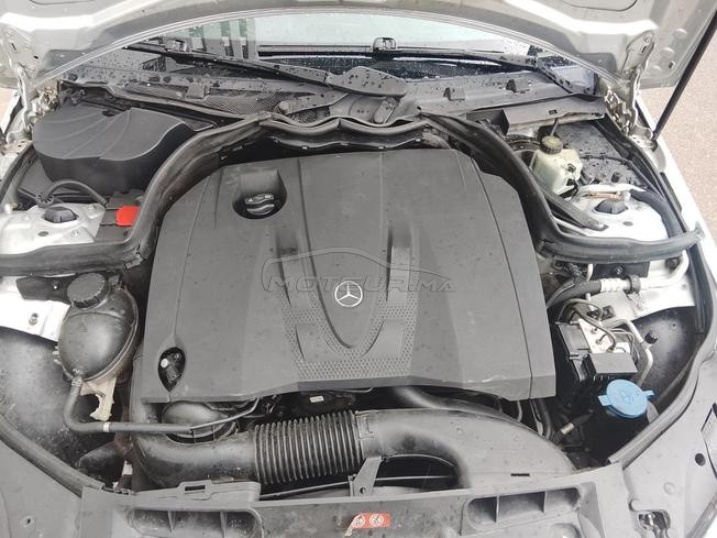 Mercedes-Benz 220 Diesel Automatique 2008 à Taza