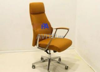 Chaise président/opérateur/visiteur/bureau/clapet