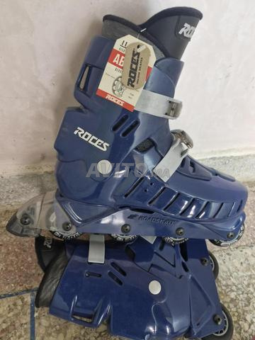 حذاء تزلج بعجلات ROCES NRT-TOKYO JDAD