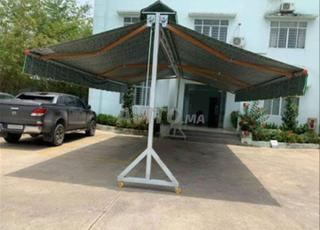 Store Banne de haute qualité et installation professionnelle