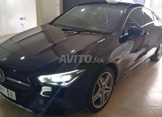 مرسيدس 220 ديزل أوتوماتيكية 2021 في تمارة