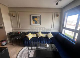 استوديو فاخر ومفروش