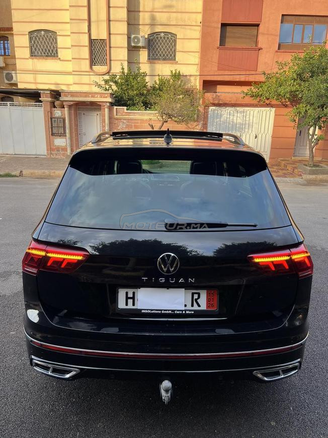 tiguan rline
