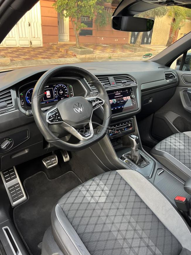 tiguan rline
