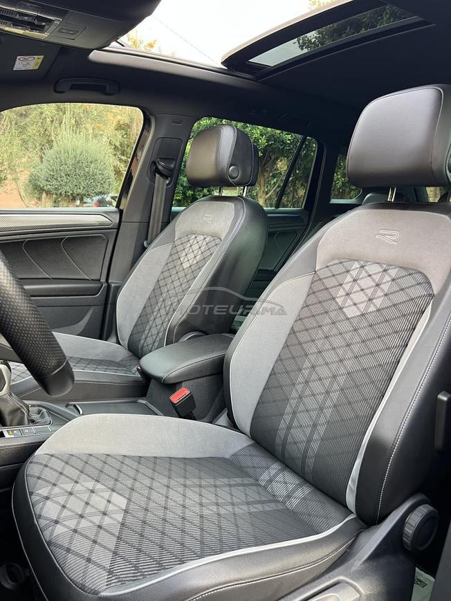tiguan rline