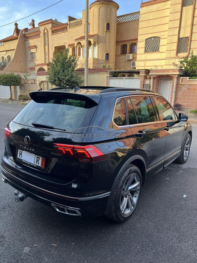 tiguan rline
